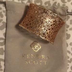 Kendra Scott Candice Cuff Bracelet